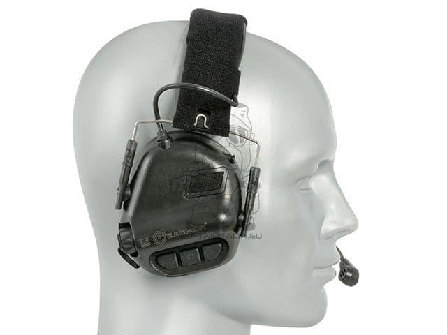 Protezione Uditiva M32 PLUS MOD3 - TAN di EARMOR