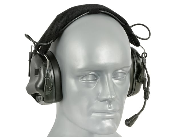 M32 PLUS MOD3 - Protezione Uditiva Elettronica di EARMOR