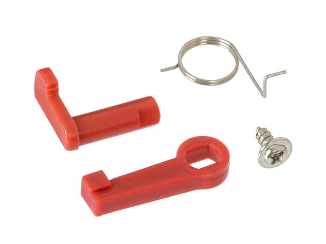 Leva di Sicurezza Gearbox per M4/M16 di AIMTOP