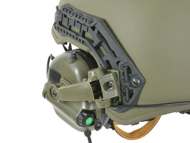 M16 Headset Adapter Mount M31 / M32 di EARMOR