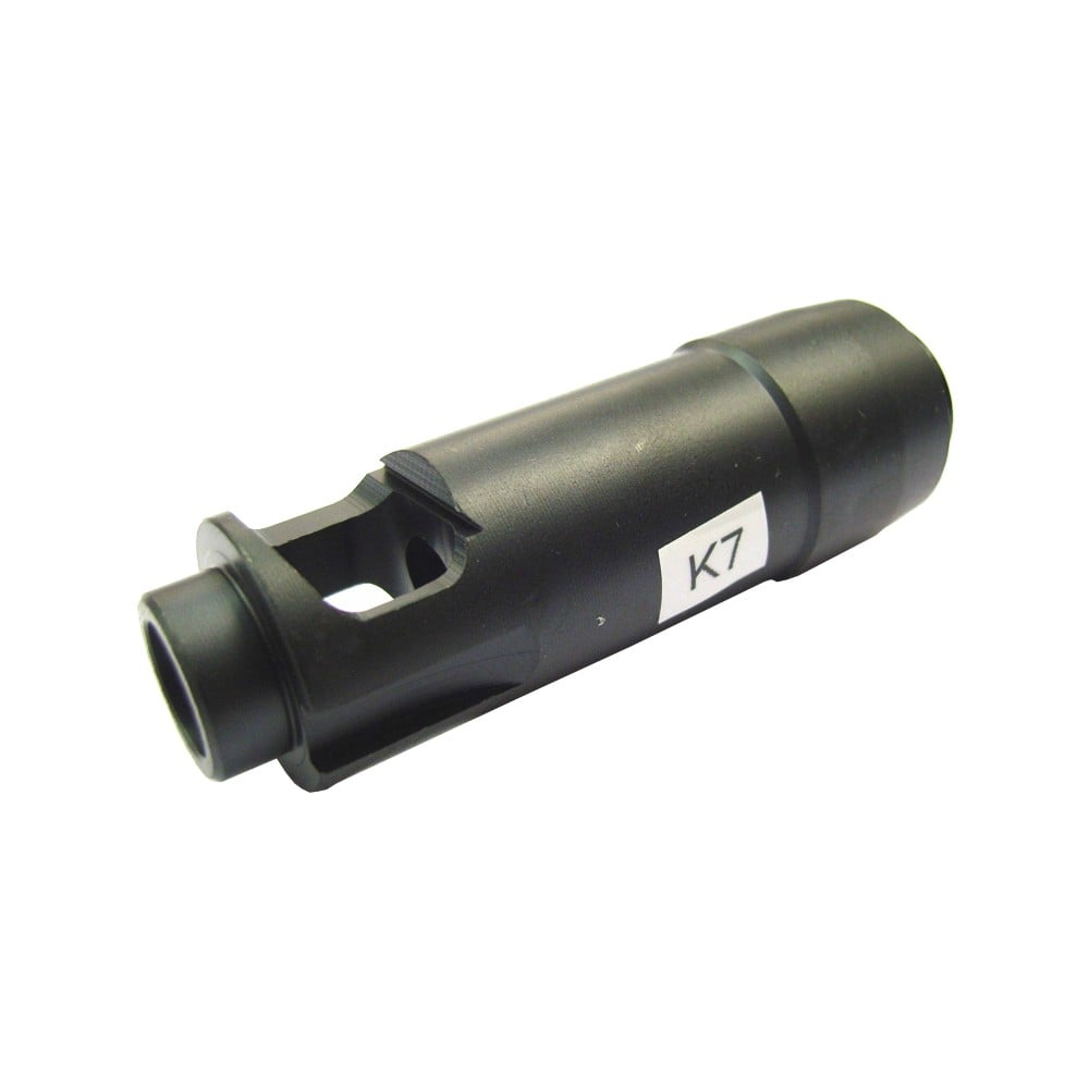 Spegnifiammma Full Metal per Fucili AK74 di D|BOYS
