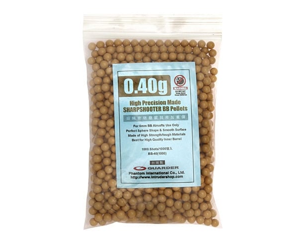 Pallini 0.40g di GUARDER