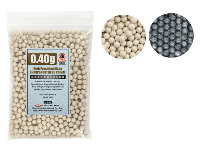 Pallini 0.40g di GUARDER