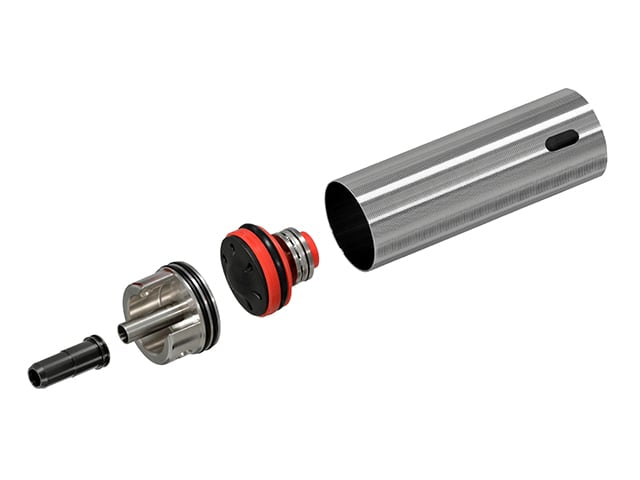 Bore-Up Cylinder Set per TM M4A1/SR16/M733 di GUARDER