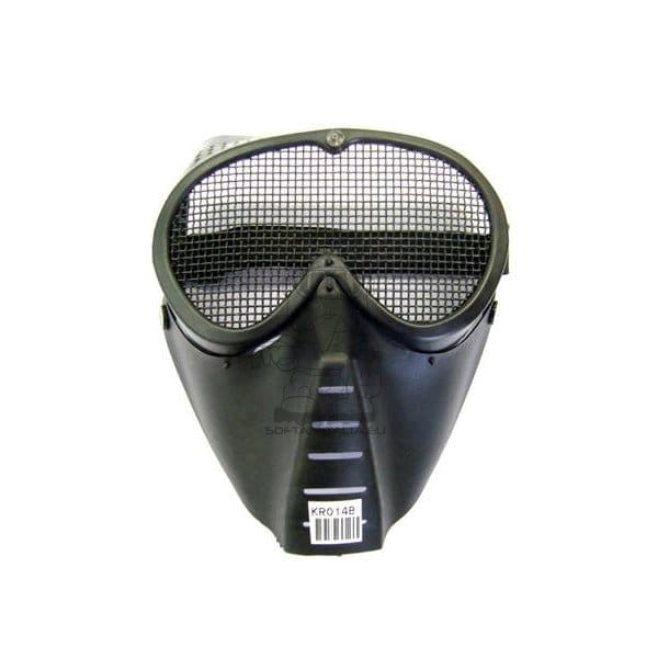 Maschera Small Fly con Rete Metallica di WOSPORT