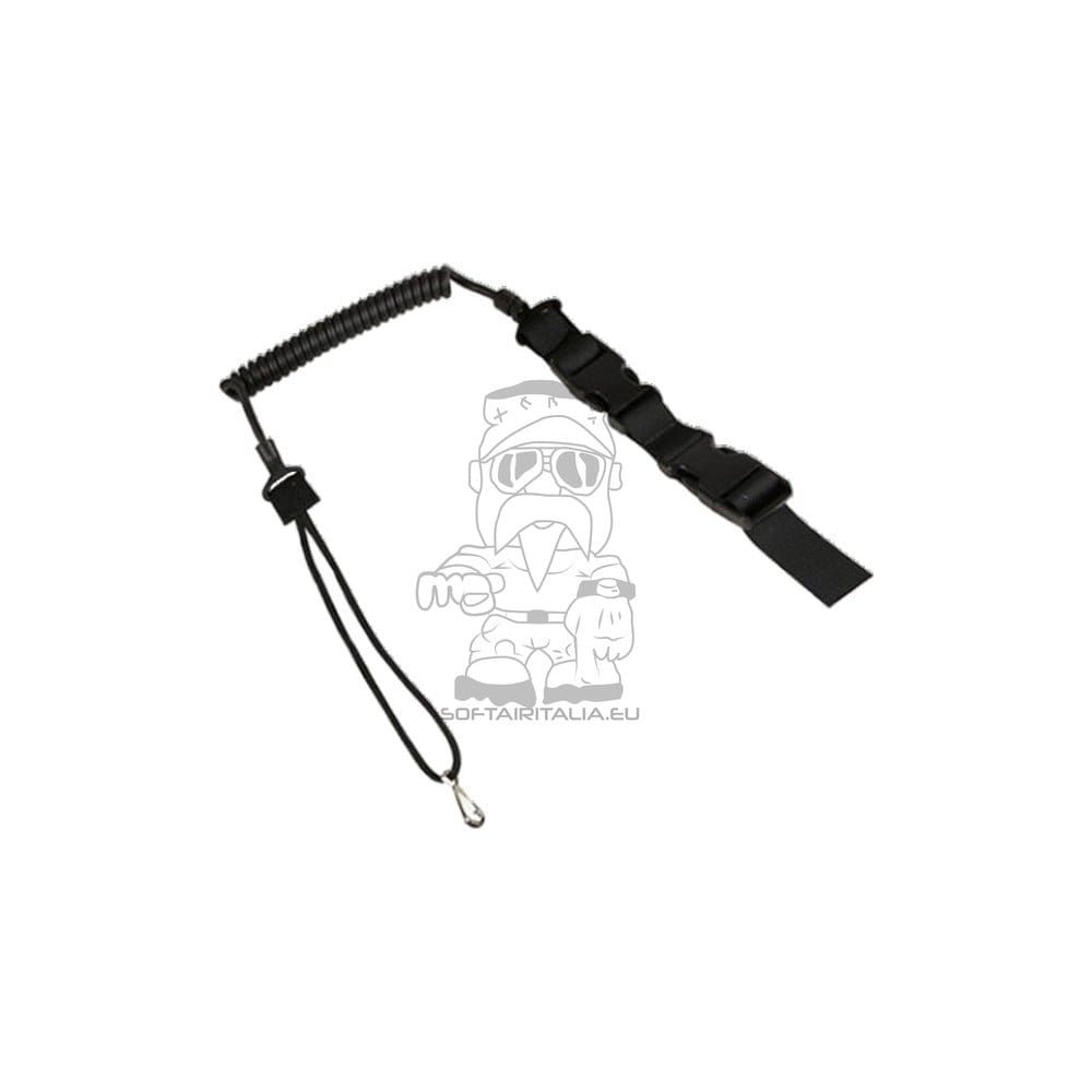 Cinghia per Pistola Nera di WOSPORT