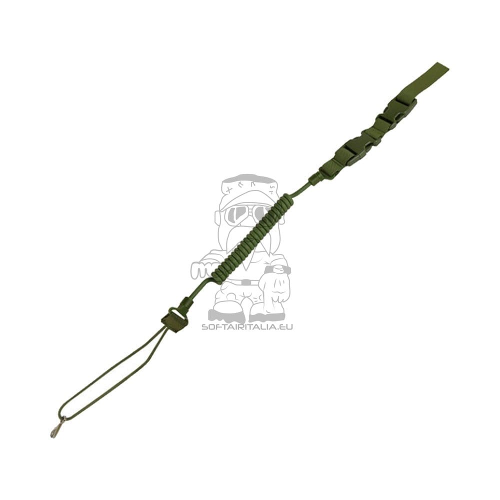 Cinghia per Pistole Verde di WOSPORT