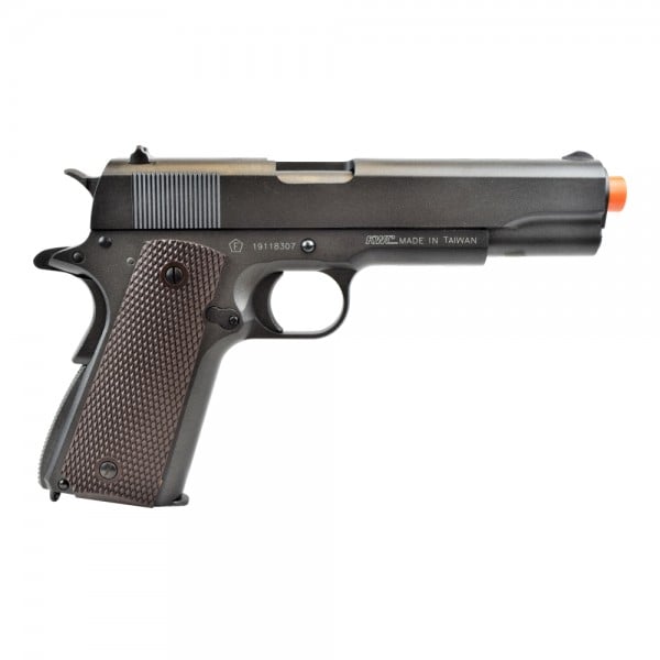 Pistola a CO2 Scarrellante 1911 Classic di KWC