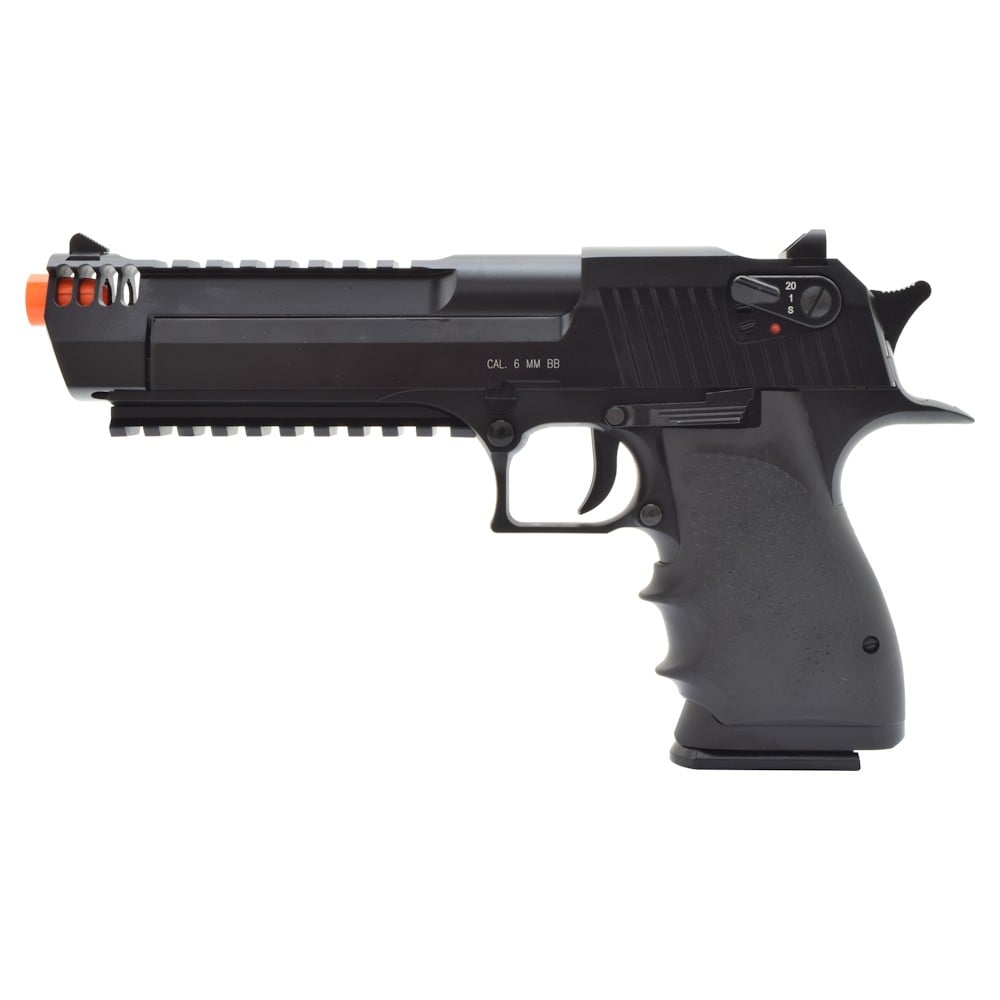 Pistola a CO2 Scarrellante DE L6 di KWC