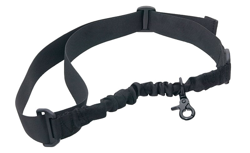 Bungee Tactical Sling - Nero di 8FIELDS