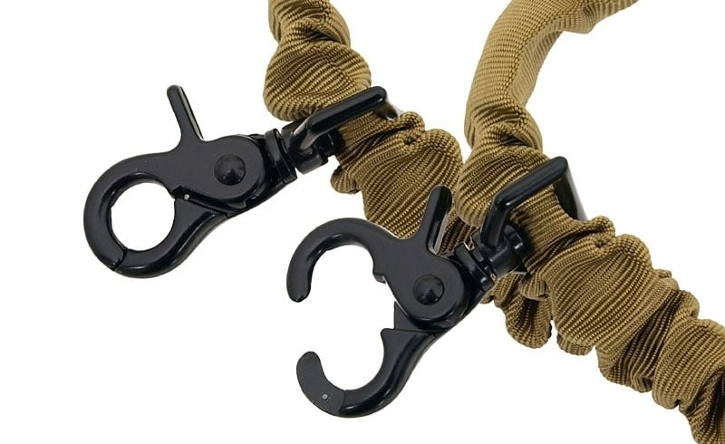 Bungee Tactical Sling Coyote di 8FIELDS