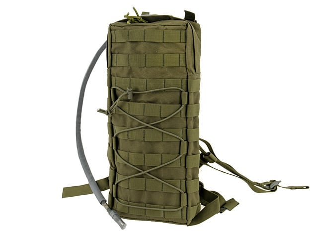 Tactical Hydration Carrier MOLLE - Olive di 8FIELDS