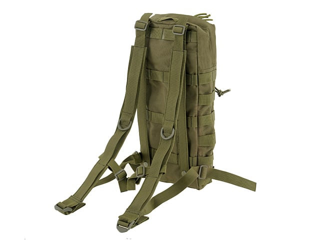 Tactical Hydration Carrier MOLLE - Olive di 8FIELDS