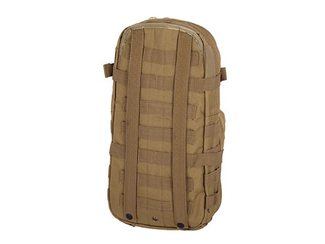 MOLLE Hydration H2O Carrier - Coyote di 8FIELDS