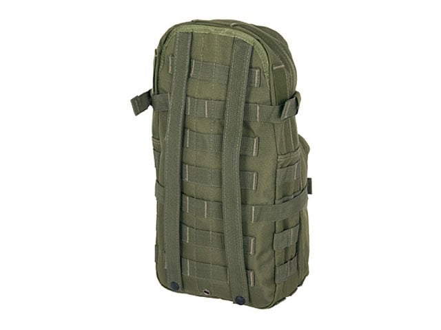 MOLLE Hydration H2O Carrier - Olive di 8FIELDS
