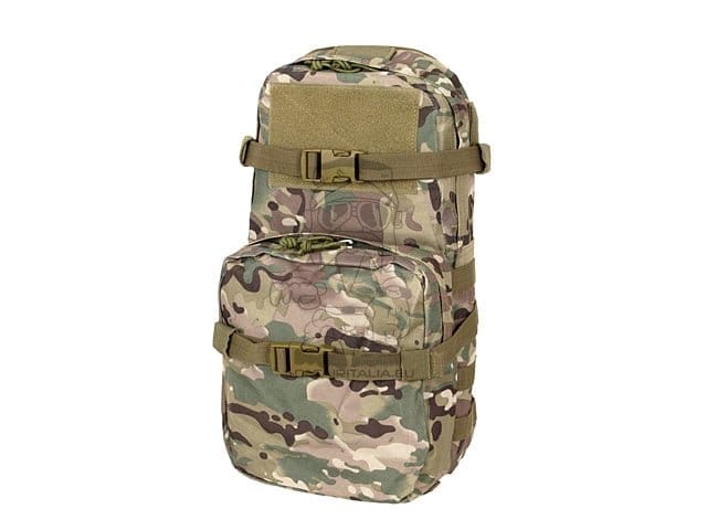 MOLLE Hydration H2O Carrier Multicamo di 8FIELDS