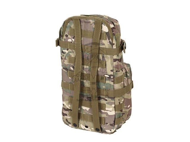 MOLLE Hydration H2O Carrier Multicamo di 8FIELDS