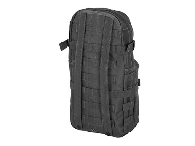 MOLLE Hydration H2O Carrier - Black di 8FIELDS