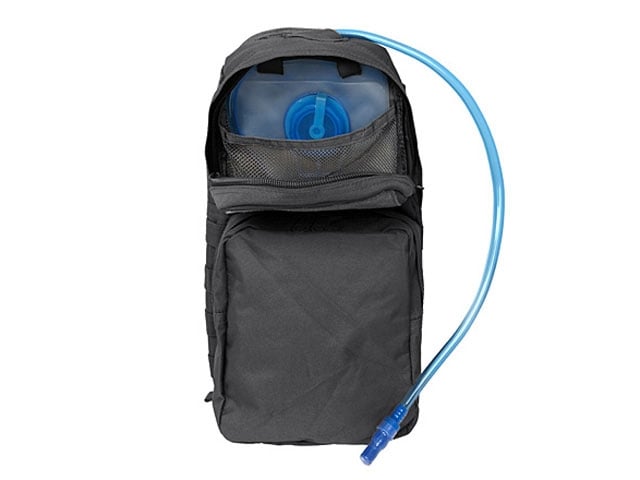 MOLLE Hydration H2O Carrier - Black di 8FIELDS