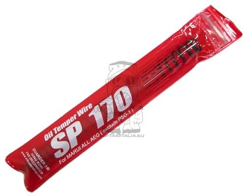 Molla SP 170 di GUARDER