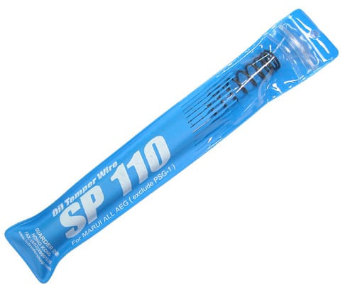 Molla SP 110 per AEG di GUARDER