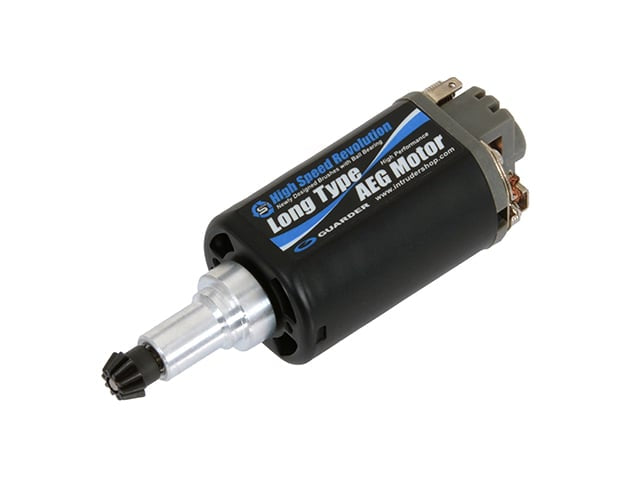 Motore High Speed Revolution Long Type di GUARDER