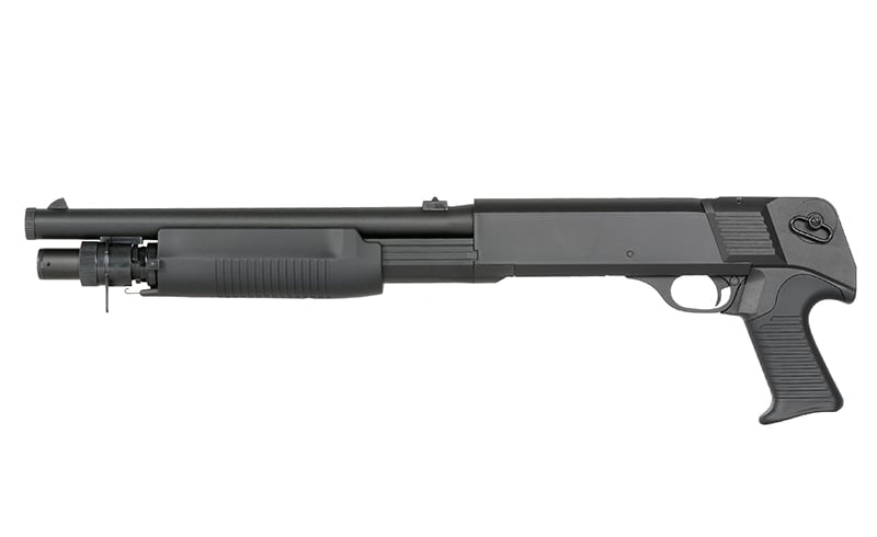 Tri-Shot M56B Pump Shotgun di DOUBLE EAGLE
