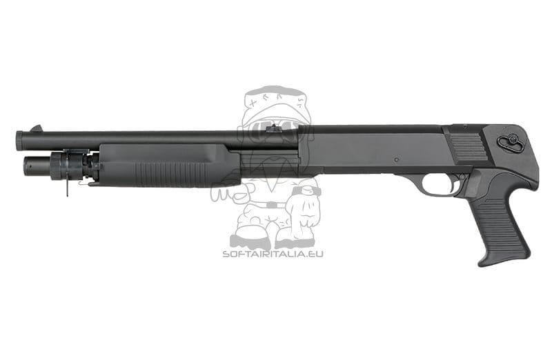 Tri-Shot M56B Pump Shotgun di DOUBLE EAGLE