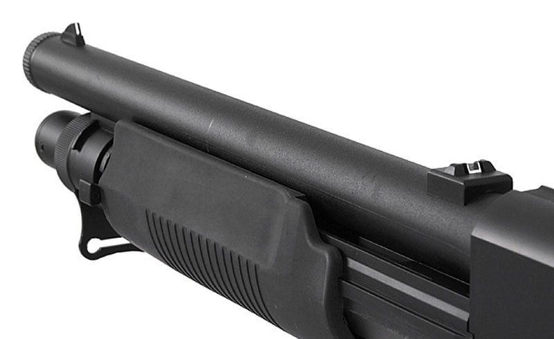 Tri-Shot M56A Pump Shotgun di DOUBLE EAGLE