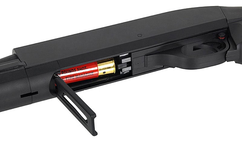 Tri-Shot M56A Pump Shotgun di DOUBLE EAGLE
