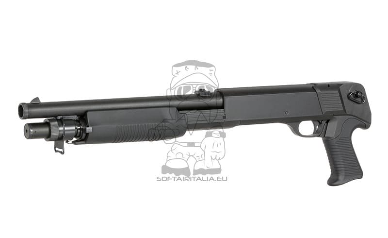 Tri-Shot M56B Pump Shotgun di DOUBLE EAGLE