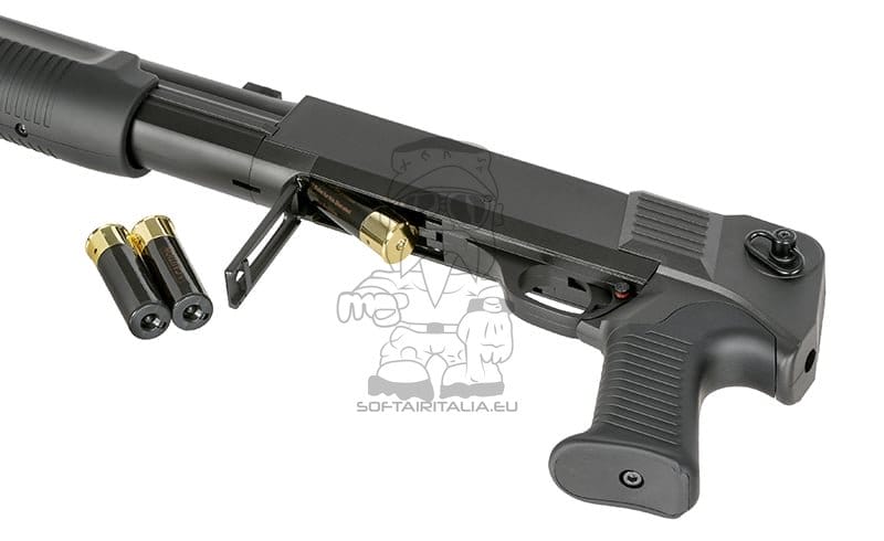 Tri-Shot M56B Pump Shotgun di DOUBLE EAGLE