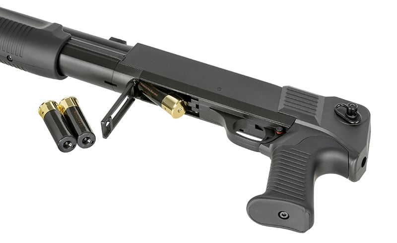 Tri-Shot M56B Pump Shotgun di DOUBLE EAGLE