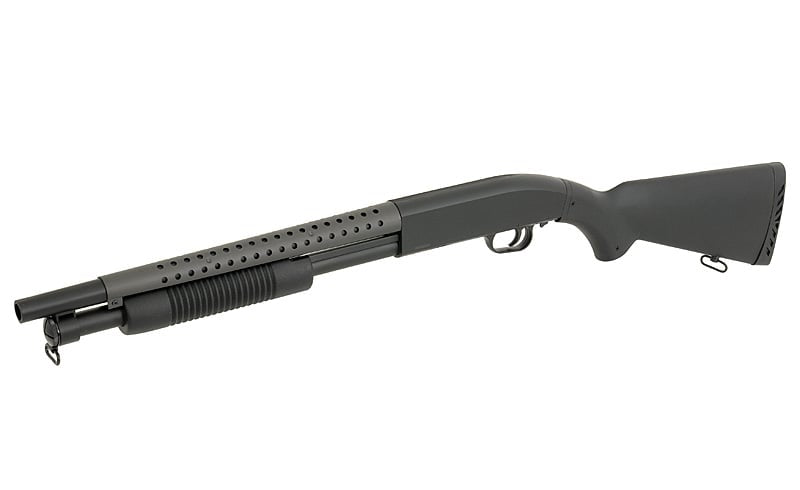 M58A Pump Shotgun - Black di DOUBLE EAGLE