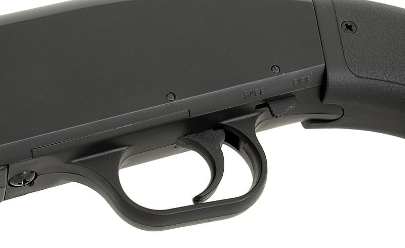 M58A Pump Shotgun - Black di DOUBLE EAGLE