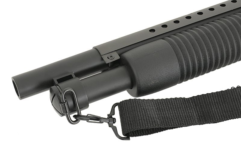 M58A Pump Shotgun - Black di DOUBLE EAGLE