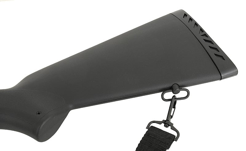 M58A Pump Shotgun - Black di DOUBLE EAGLE