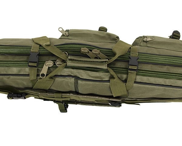 Custodia per Fucile 96cm - Olive di 8FIELDS