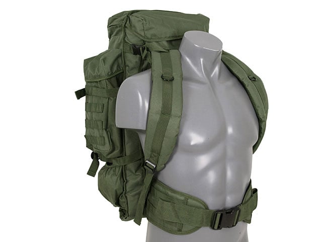 Zaino Tattico 40L - Olive di 8FIELDS