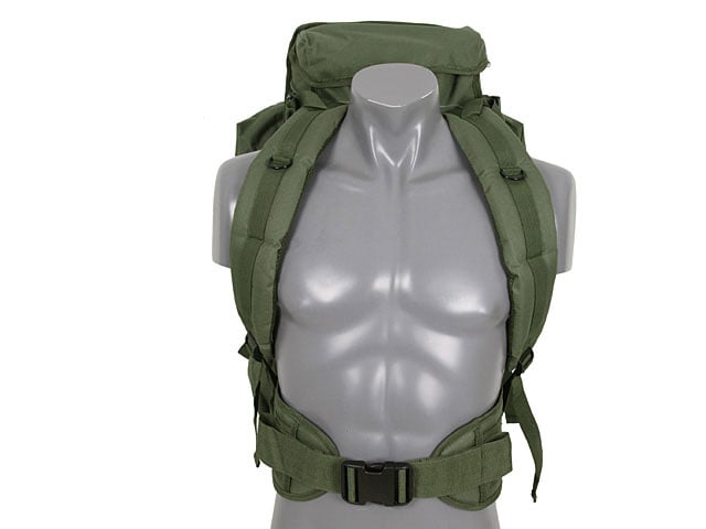 Zaino Tattico 40L - Olive di 8FIELDS