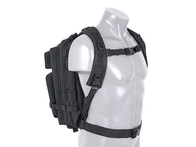 Zaino Tattico Modular Medium Assault Pack 15L di 8FIELDS
