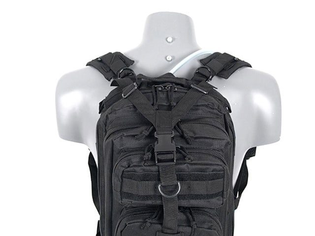 Zaino Tattico Modular Medium Assault Pack 15L di 8FIELDS