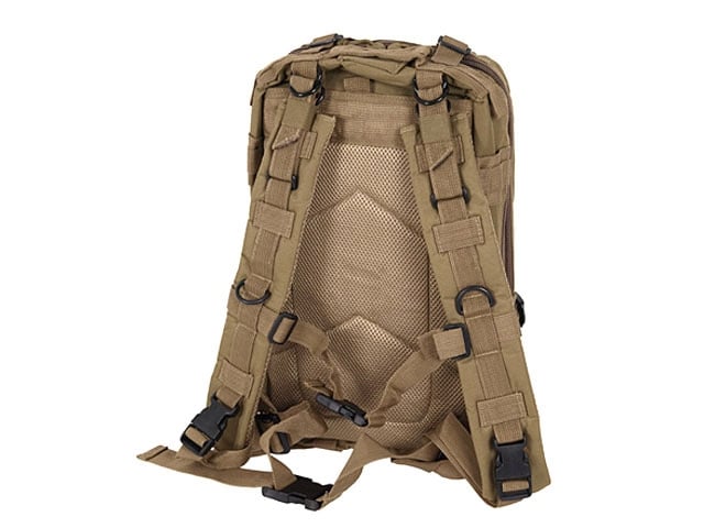 Zaino Tattico Modular Medium Assault Pack 15L di 8FIELDS