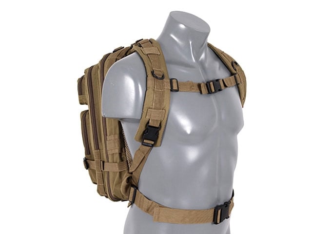 Zaino Tattico Modular Medium Assault Pack 15L di 8FIELDS