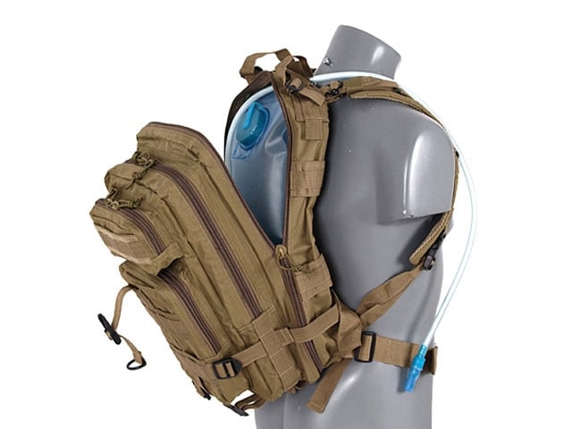 Zaino Tattico Modular Medium Assault Pack 15L di 8FIELDS