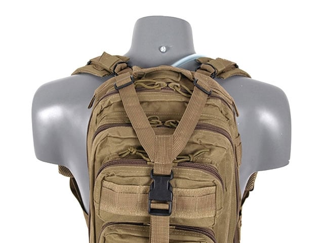 Zaino Tattico Modular Medium Assault Pack 15L di 8FIELDS