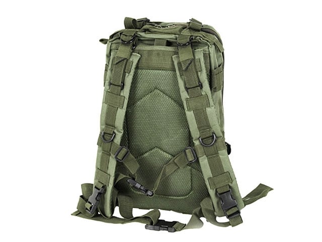 Zaino Tattico Modular Medium Assault Pack 15L di 8FIELDS