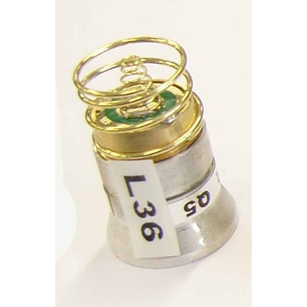 Lampada LED 190 Lumen per Torcia TL36 di ROYAL