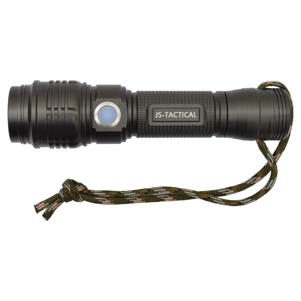 Torcia LED 300 Lumens di JS-TACTICAL