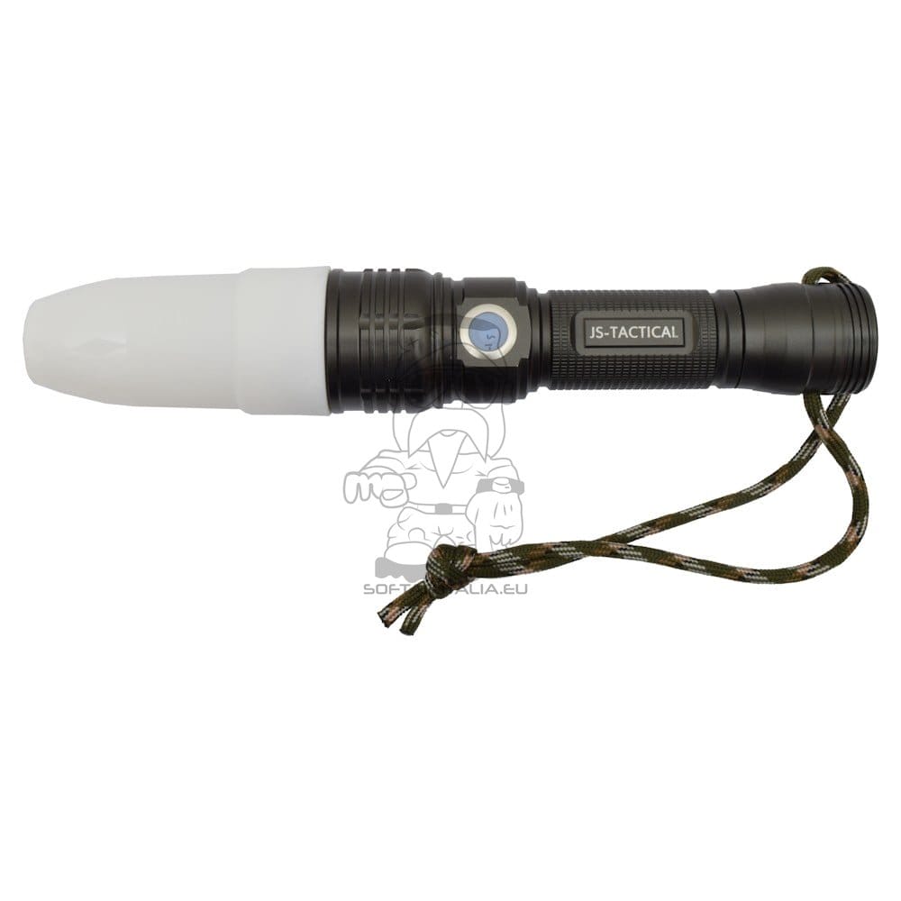 Torcia LED 300 Lumens di JS-TACTICAL